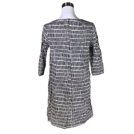 Naisten Marimekko - Kangasmekko, koko 38 - Musta (2)