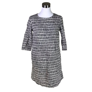 Naisten Marimekko - Kangasmekko, koko 38 - Musta (1)