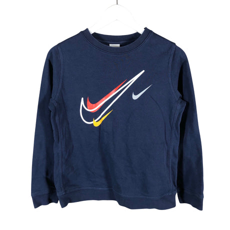 Unisex Nike - Collegepaita, koko 152 - 158 - Sininen ()