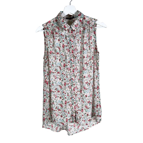 Naisten New Look - Toppi, koko 38 - Vaaleanpunainen ()