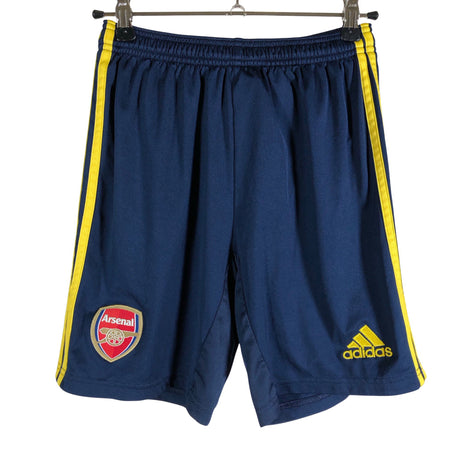 Poikien Adidas - Urheilushortsit, koko 158 - 164 - Sininen ()