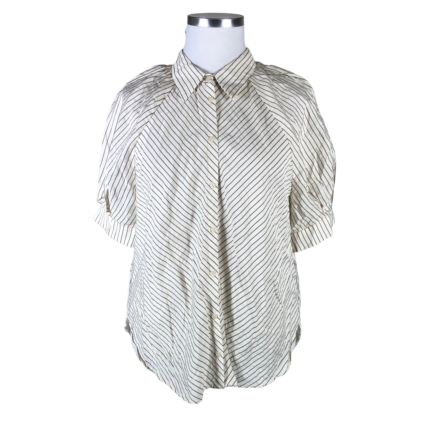 Unisex Lindex - Lyhythihainen pusero, koko 44 -  (1)