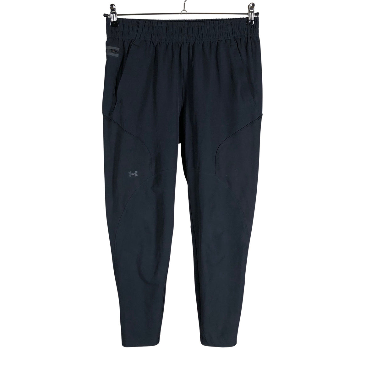 Naisten Under Armour - Urheiluhousut, koko 40 - Musta (1)