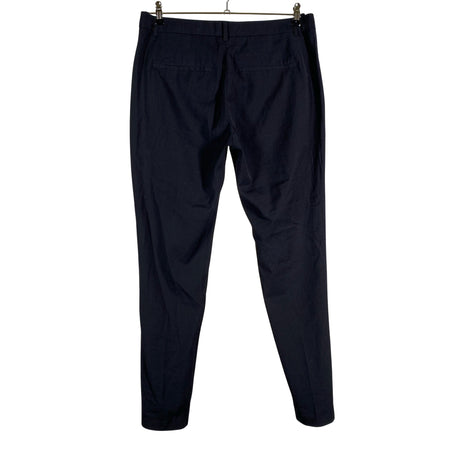 Naisten Selected - Suorat housut, koko 42 - Musta (2)