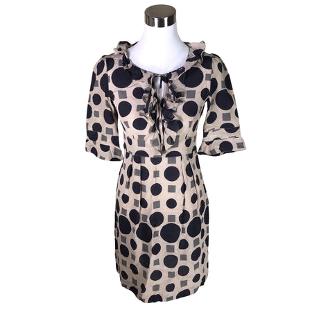 Naisten Max&Co - Sifonkimekko, koko 36 - Harmaa ()