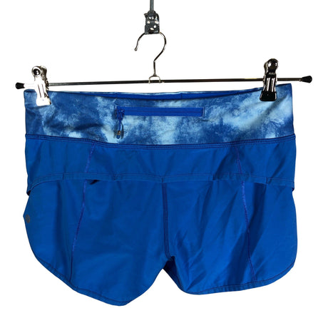 Naisten Lululemon - Urheilushortsit, koko 36 - Sininen (2)