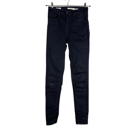 Naisten Levi's - Farkut, koko W28 - Musta ()