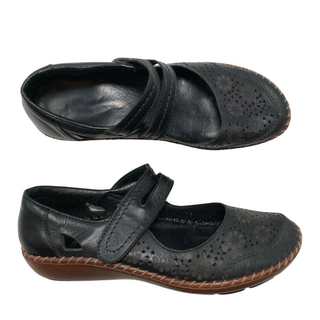 Unisex Rieker - Ballerinat, koko 41 -  ()