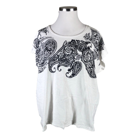 Unisex Zizzi - T-paita, koko 48 -  ()