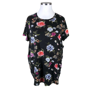 Unisex Zizzi - T-paita, koko 48 -  (1)
