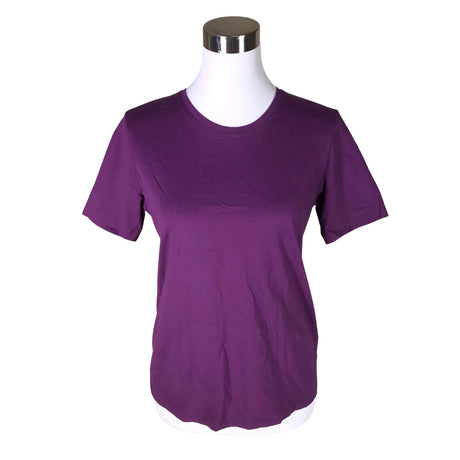 Naisten Uniqlo - T-paita, koko 38 - Violetti ()