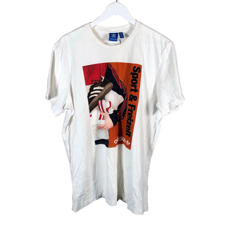 Unisex Adidas - T-paita, koko XL -  ()