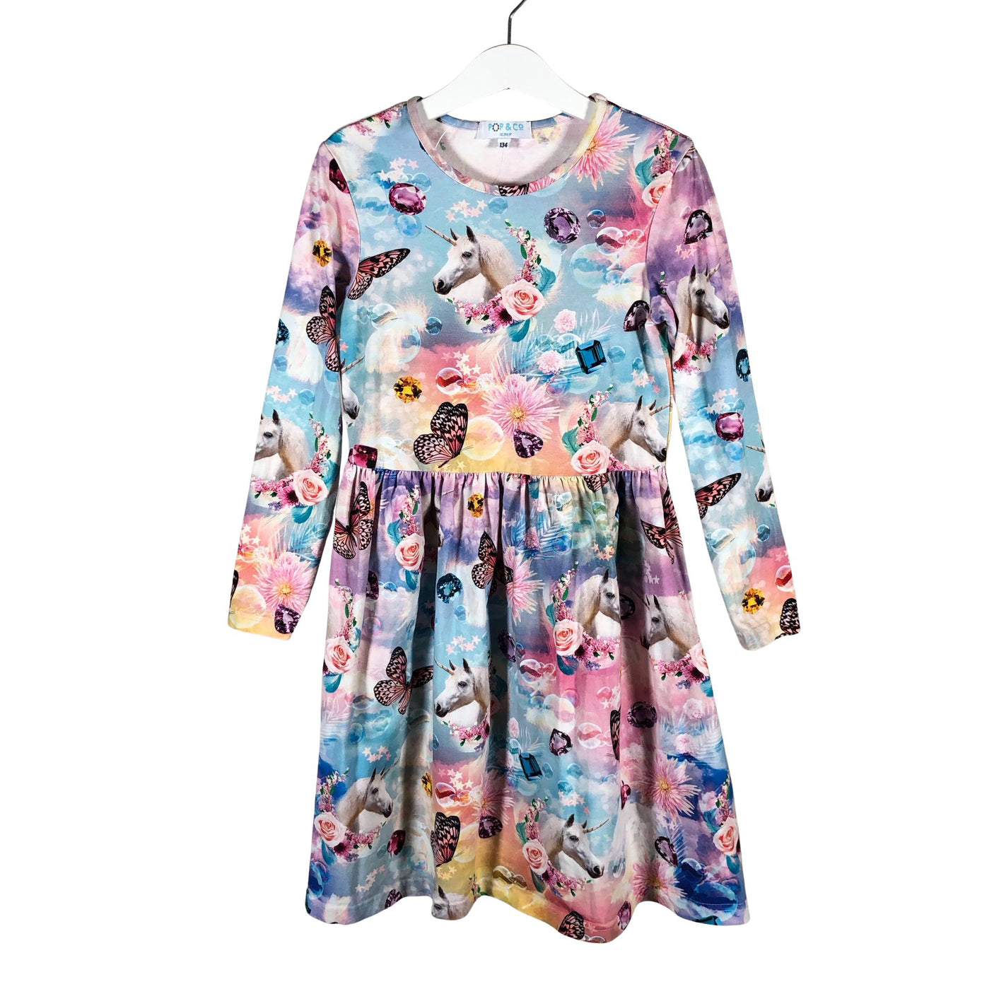 Unisex Pop & Co Helsinki - Trikoomekko, koko 128 - 134 -  (1)