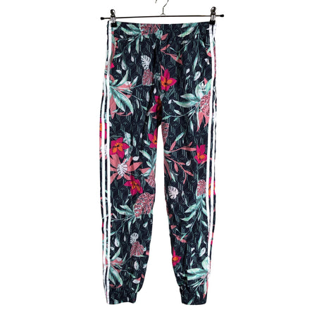 Naisten Adidas - Urheiluhousut, koko 36 - Sininen ()