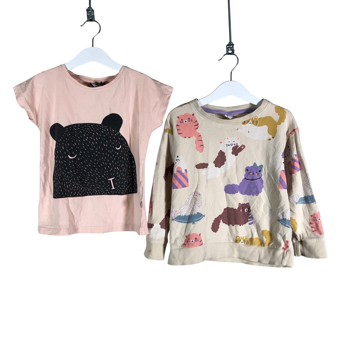 Unisex Lindex - Collegepaita, koko 110 - 116 -  (1)