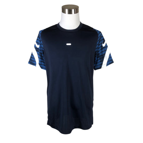 Miesten Nike - Urheilupaita, lyhyet hihat, koko L - Sininen ()