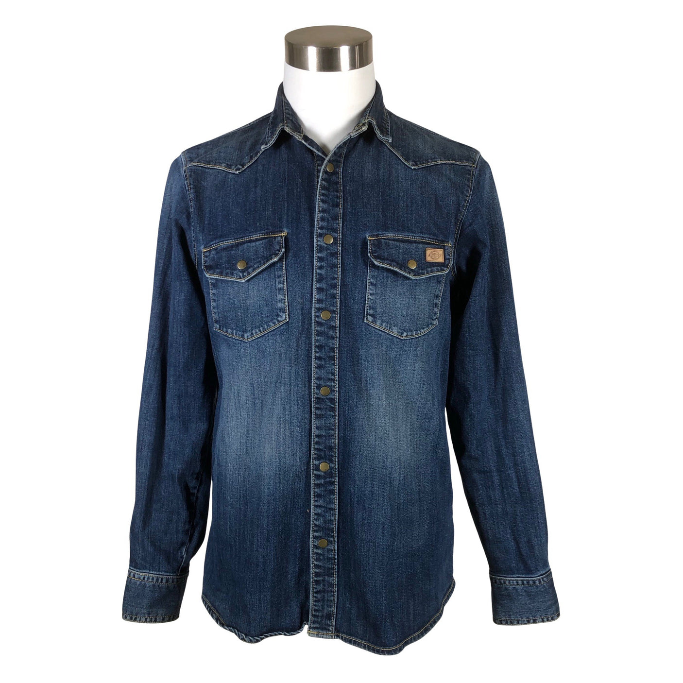 Unisex Dickies - Farkkupaita, koko M -  (1)