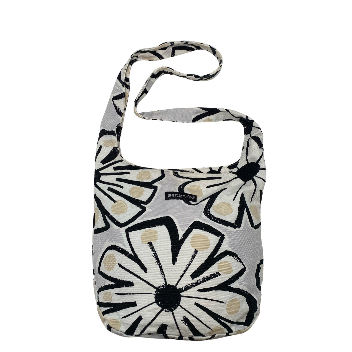 Unisex Marimekko - Olkalaukku, koko Midi -  (1)