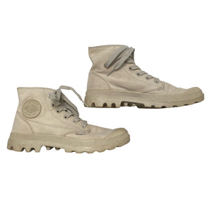 Naisten Palladium - Nilkkurit, koko 38 - Beige (1)