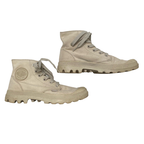 Naisten Palladium - Nilkkurit, koko 38 - Beige ()
