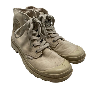 Naisten Palladium - Nilkkurit, koko 38 - Beige (2)