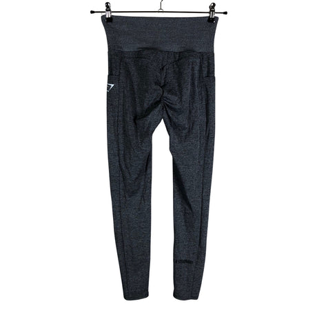 Naisten Gymshark - Urheilutrikoot, koko 38 - Harmaa (2)