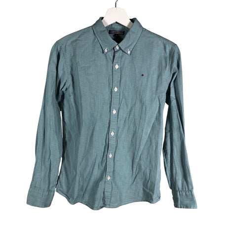 Unisex Tommy Hilfiger - Kauluspaita, koko 158 - 164 -  ()