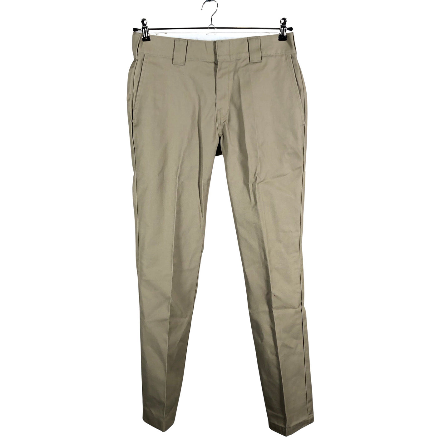 Miesten Dickies - Chinot, koko W31 - Beige (1)