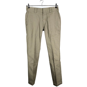 Miesten Dickies - Chinot, koko W31 - Beige (1)