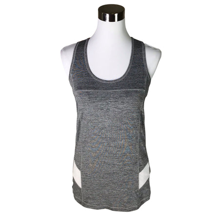 Naisten Tommy Hilfiger - Urheilutoppi, koko 38 - Harmaa ()