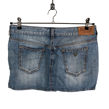 Unisex Guess - Farkkuhame, koko W28 -  (2)