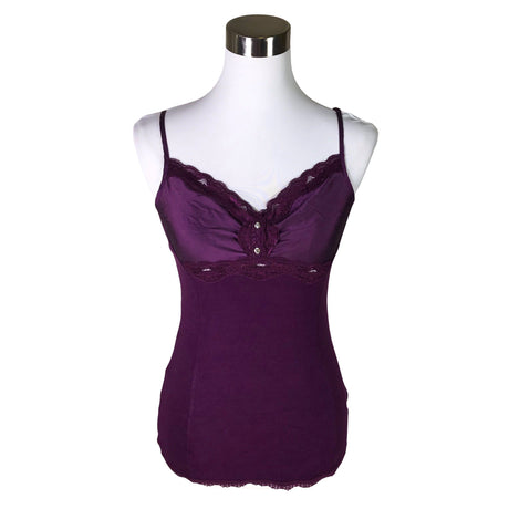 Naisten Guess - Trikootoppi, koko 38 - Violetti ()