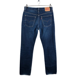 Miesten Levi's - Farkut, koko W36 - Sininen (2)