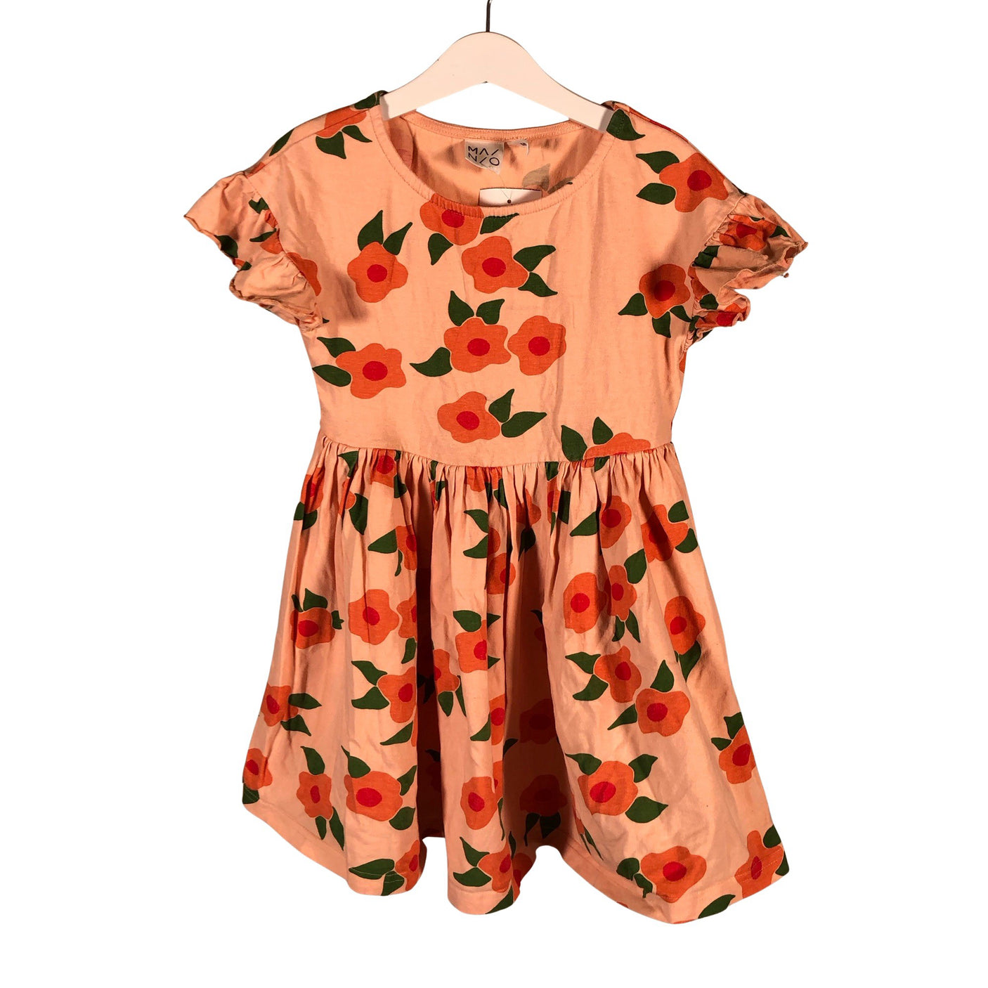 Unisex Mainio - Trikoomekko, koko 110 - 116 -  (1)