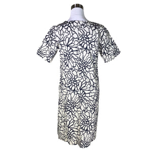 Naisten Ritva Falla - Kangasmekko, koko 38 - Beige (2)