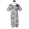 Naisten Ritva Falla - Kangasmekko, koko 38 - Beige ()