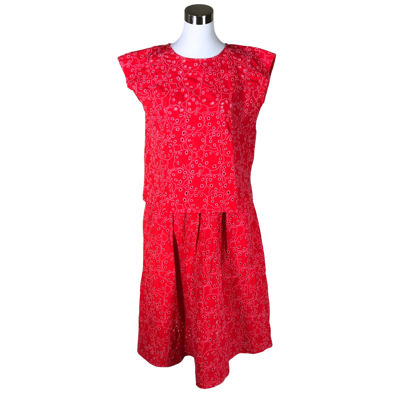 Unisex Marimekko - Lyhythihainen pusero, koko 36 -  (1)