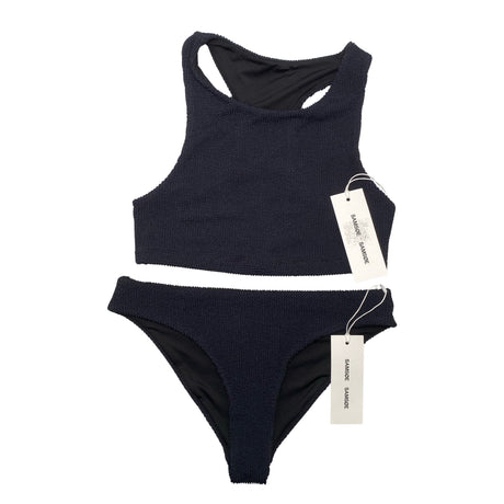 Naisten Samsoe&Samsoe - Bikinit, koko 34 - Musta ()