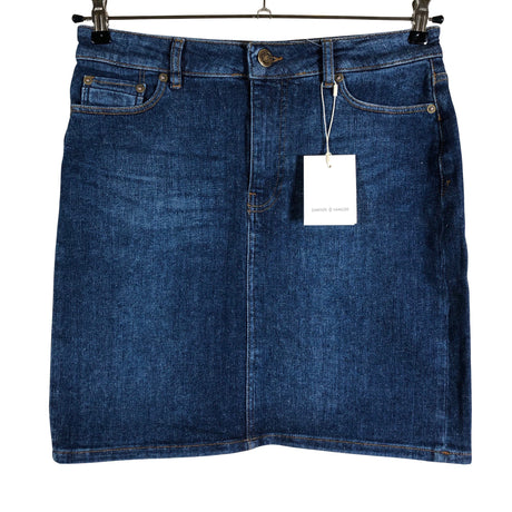 Unisex Samsoe&Samsoe - Farkkuhame, koko 38 -  ()