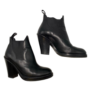 Naisten Acne Studios - Nilkkurit, koko 38 - Musta (1)