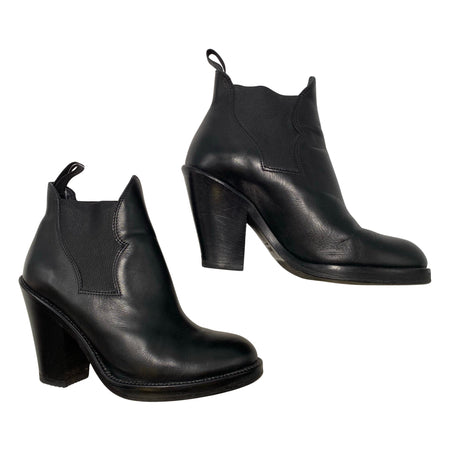 Naisten Acne Studios - Nilkkurit, koko 38 - Musta ()