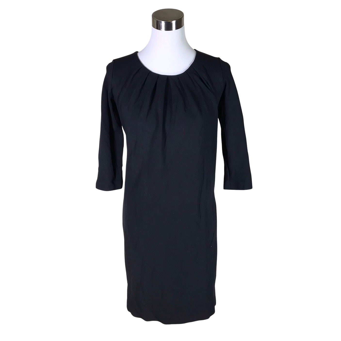 Naisten Nanso - Trikoomekko, koko 36 - Musta (1)