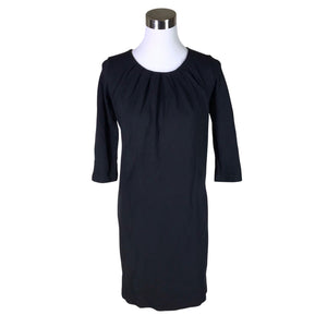 Naisten Nanso - Trikoomekko, koko 36 - Musta (1)