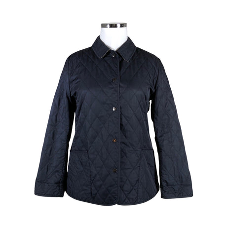 Naisten Burberry - Tikkitakki, koko 42 - Sininen ()