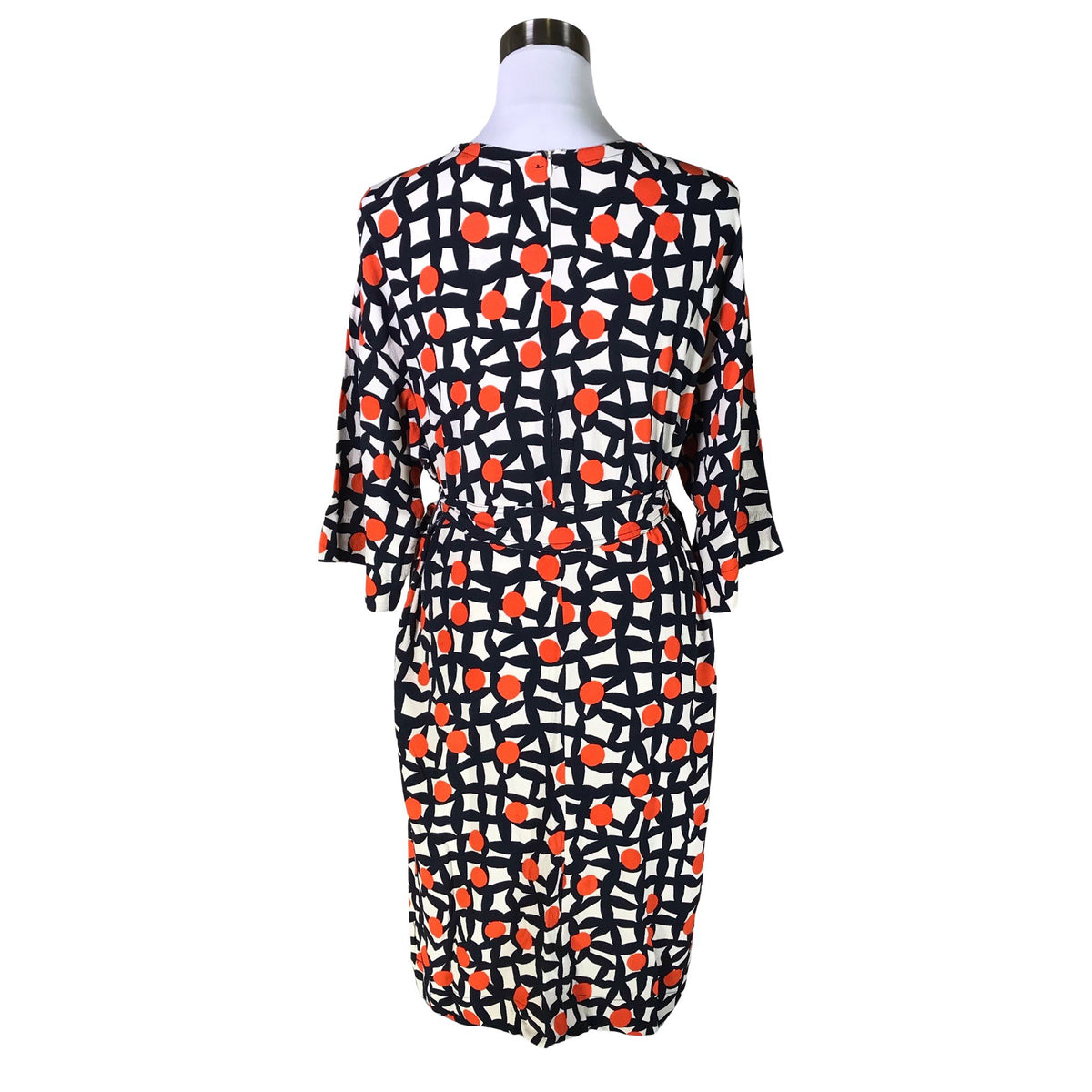 Naisten Marimekko - Kangasmekko, koko 38 - Sininen (2)