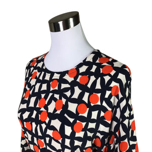 Naisten Marimekko - Kangasmekko, koko 38 - Sininen (3)