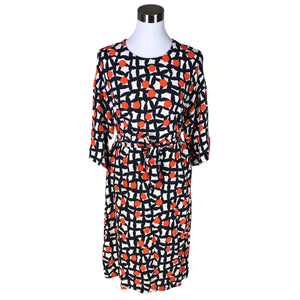 Naisten Marimekko - Kangasmekko, koko 38 - Sininen (1)