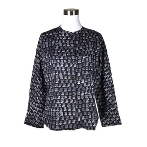 Naisten Marimekko - Kangastunika, koko 40 - Musta (1)