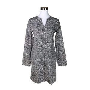 Naisten Marimekko - Trikoomekko, koko 38 - Musta (1)