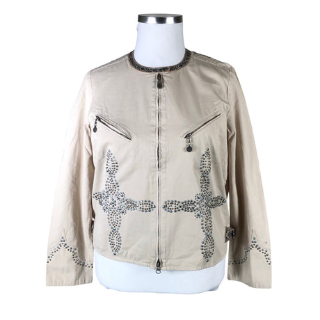 Naisten Odd Molly - Jakku, koko 42 - Beige ()